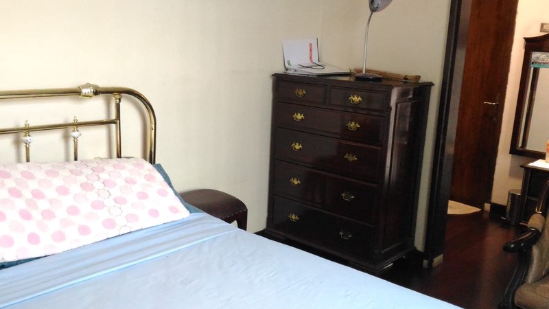 DIJUAL RUMAH 2LT di KAV.POLRI, AMPERA, JAK-SEL