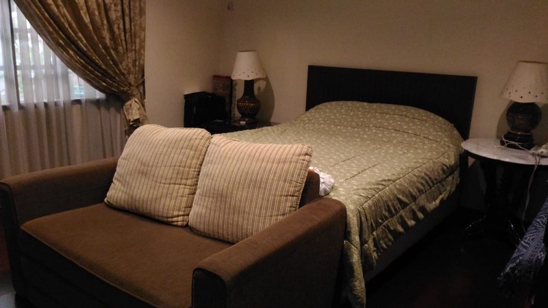 DIJUAL RUMAH 2LT di KAV.POLRI, AMPERA, JAK-SEL