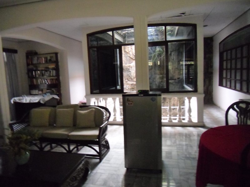 DIJUAL RUMAH 2LT di KAV.POLRI, AMPERA, JAK-SEL