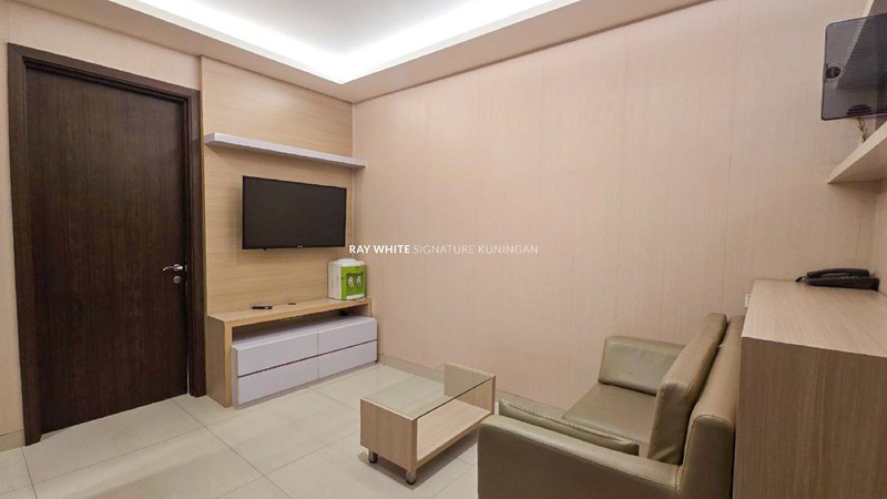 Dijual Gedung Perkantoran 7 Lantai Lokasi Prestisius di Kebayoran Baru