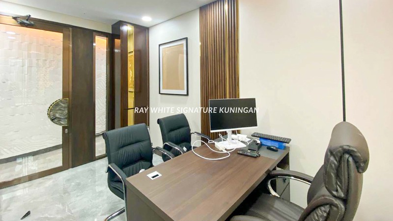 Dijual Office Space Prestisius Mid-Floor di Menara Kadin, Kuningan