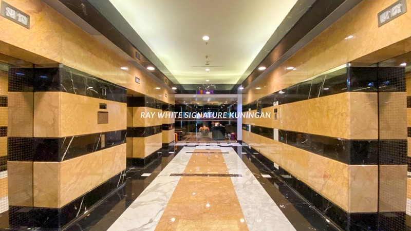 Dijual Office Space Prestisius Mid-Floor di Menara Kadin, Kuningan