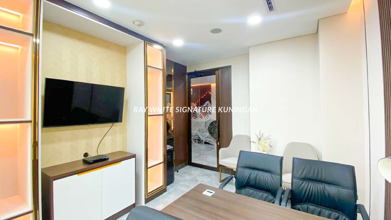 Dijual Office Space Prestisius Mid-Floor di Menara Kadin, Kuningan