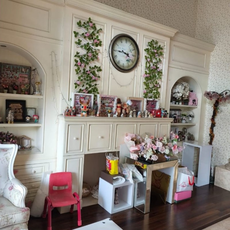 Rumah Dijual di Kupang Indah Surabaya Barat Hitung Tanah Area Strategis