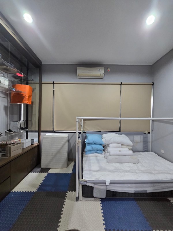 Rumah Premium 2.5 Lantai + Privat Pool di Emerald View Hook Timur