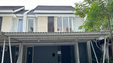 Disewa Rumah Mewah Modern Minimalis - North West Park Citraland 