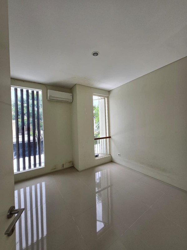 Disewa Rumah Mewah Modern Minimalis - North West Park Citraland 