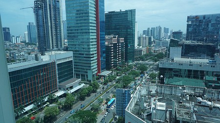 Office Space H Tower dekat dengan Kawasan Epicentrum, Kuningan