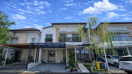 Lebak bulus serenia rumah dekat tb simatupang private swimpool