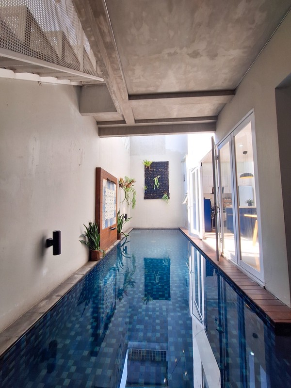 Lebak bulus serenia rumah dekat tb simatupang private swimpool