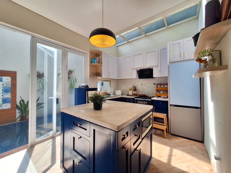 Lebak bulus serenia rumah dekat tb simatupang private swimpool