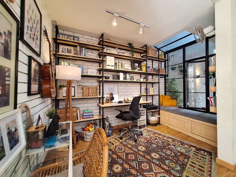 Lebak bulus serenia rumah dekat tb simatupang private swimpool