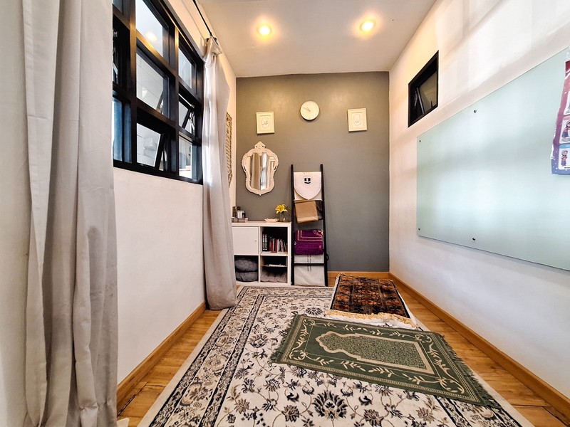 Lebak bulus serenia rumah dekat tb simatupang private swimpool