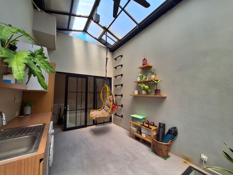 Lebak bulus serenia rumah dekat tb simatupang private swimpool