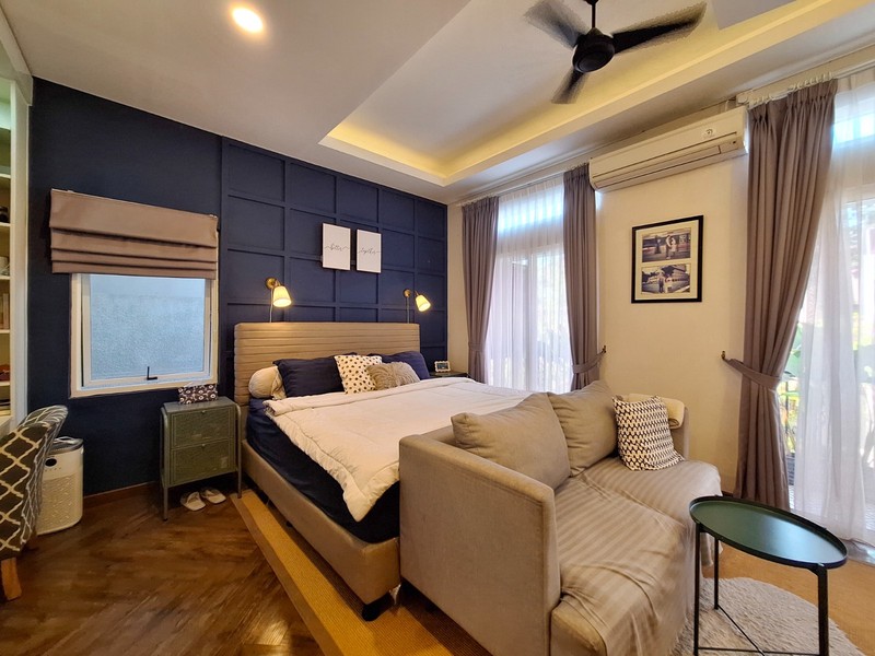 Lebak bulus serenia rumah dekat tb simatupang private swimpool