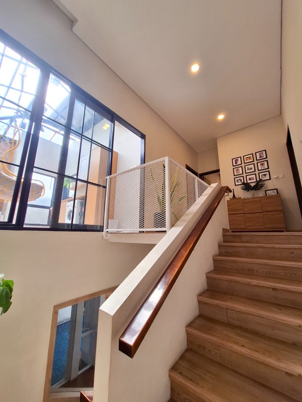 Lebak bulus serenia rumah dekat tb simatupang private swimpool