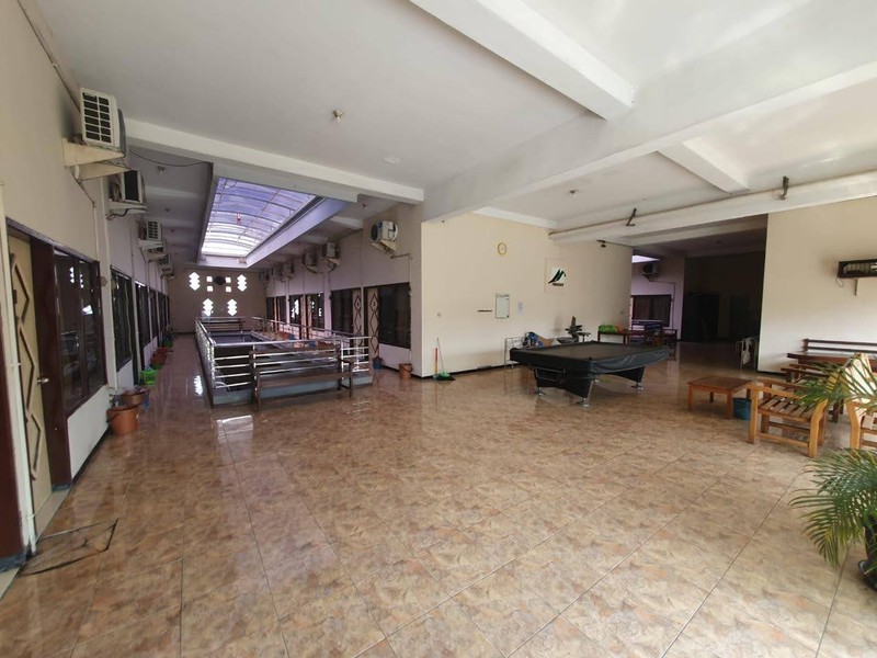 Rumah Kost Aktif Dijual di Siwalankerto Surabaya Area Kampus dan Industri