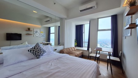 Disewakan apartemen Benson Wiyung Surabaya barat