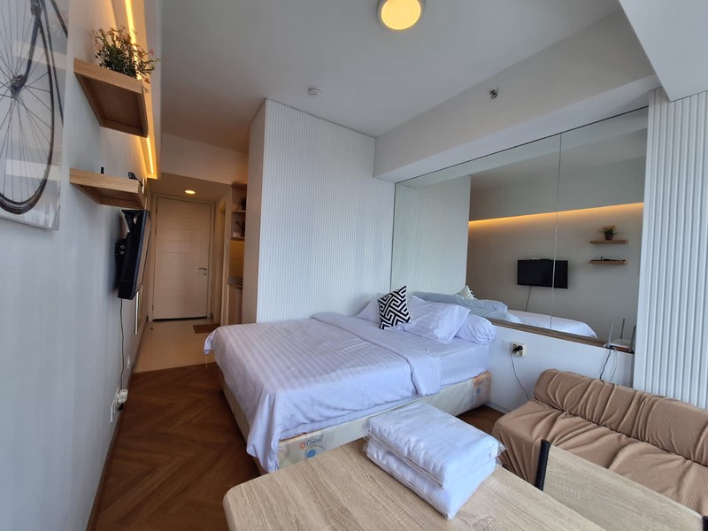 Disewakan apartemen Benson Wiyung Surabaya barat