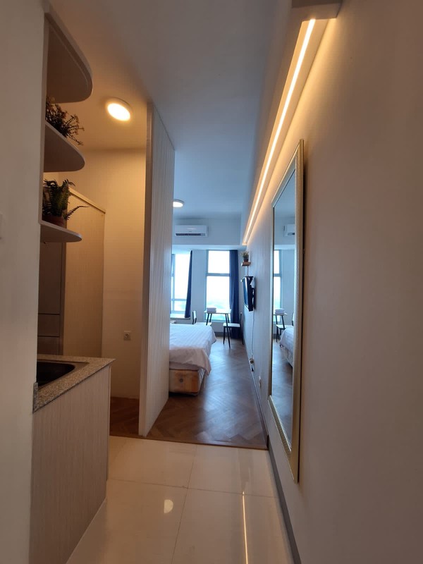 Disewakan apartemen Benson Wiyung Surabaya barat