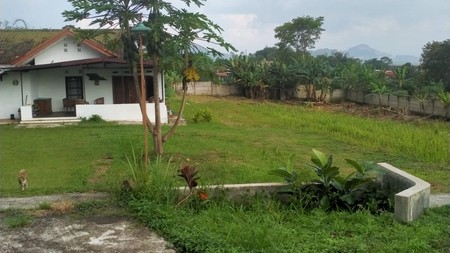 Tanah Kavling di Komplek Villa Elkaes Ngamprah KBB