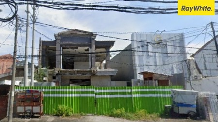 Dijual Ruko Pusat Kota di Jl Embong Malang Surabaya