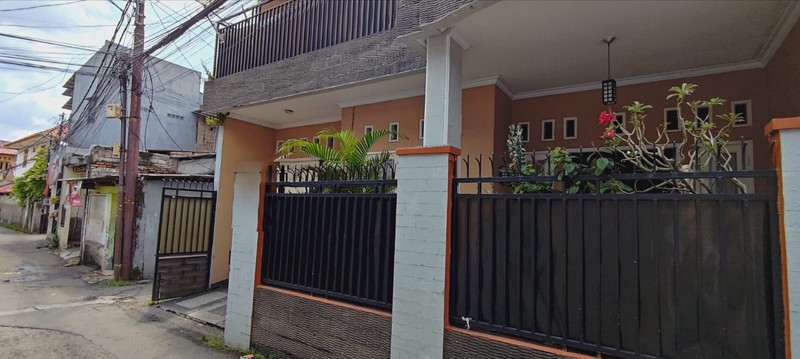 Rumah Nyaman di Daerah Condet Jakarta Timur