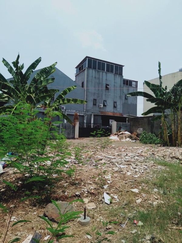 Kavling Huk Strategis Di BSD Dekat pasmod, Tol dan Shutle Bus