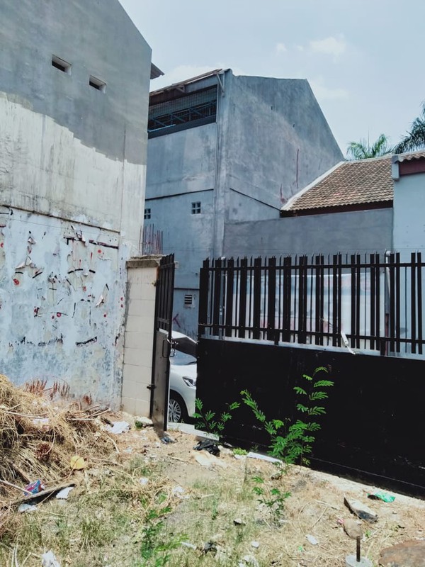 Kavling Huk Strategis Di BSD Dekat pasmod, Tol dan Shutle Bus