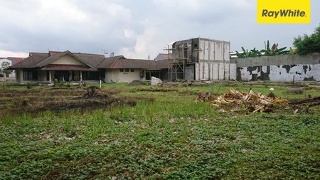 Dijual Tanah di Raya Sidosermo Indah Surabaya