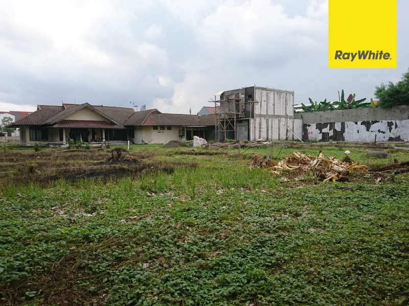 Dijual Tanah di Raya Sidosermo Indah Surabaya