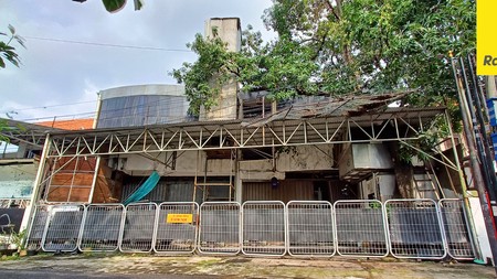 Dijual Ruko 2 lantai di Krukah Timur Surabaya