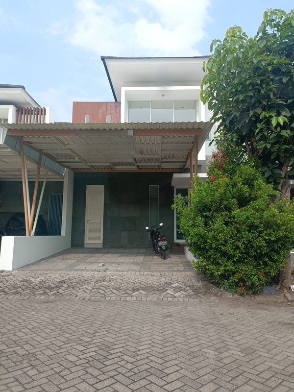 Dijual Rumah Royal Residence Wiyung Surabaya Barat