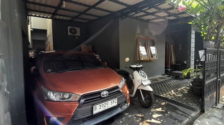 Rumah 2 Lantai dijual Lokasi Pondok Bambu Duren Sawit Jaktim