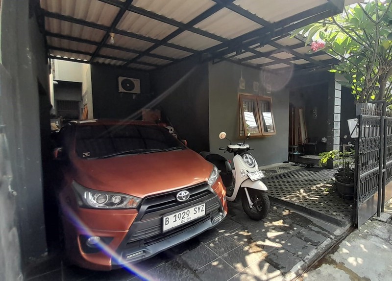 Rumah 2 Lantai dijual Lokasi Pondok Bambu Duren Sawit Jaktim