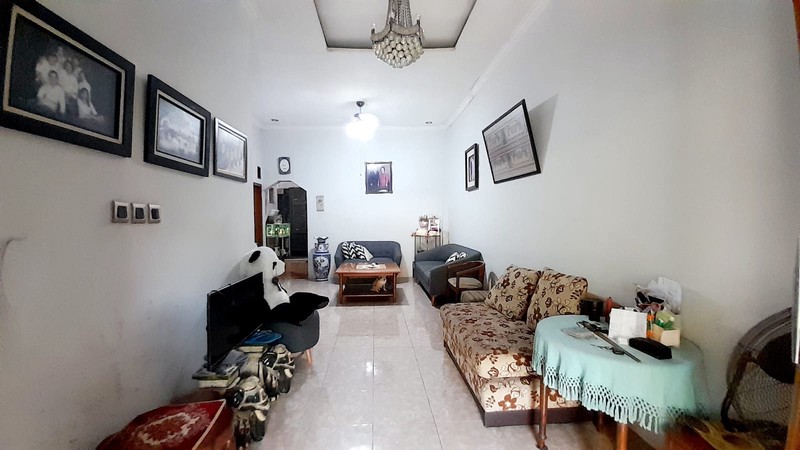 Rumah 2 Lantai dijual Lokasi Pondok Bambu Duren Sawit Jaktim