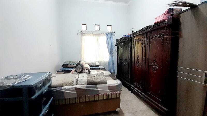 Rumah 2 Lantai dijual Lokasi Pondok Bambu Duren Sawit Jaktim