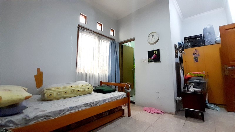 Rumah 2 Lantai dijual Lokasi Pondok Bambu Duren Sawit Jaktim