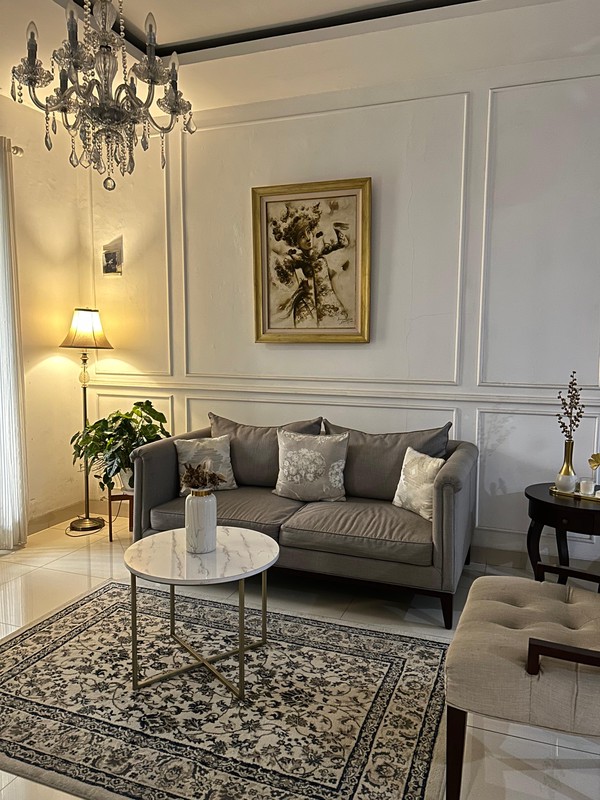 Rumah Siap Huni dengan Hunian Nyaman dan Asri di Ciputat