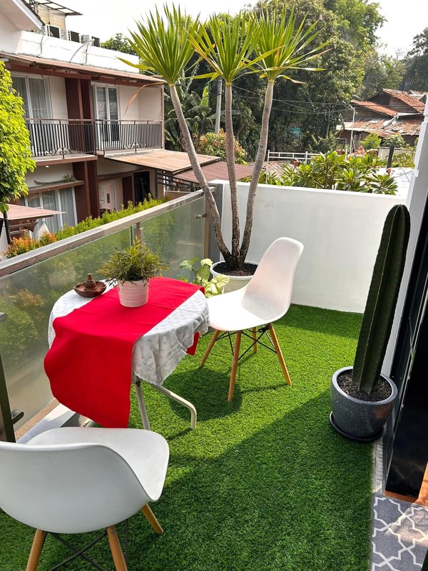 Rumah Siap Huni dengan Hunian Nyaman dan Asri di Ciputat