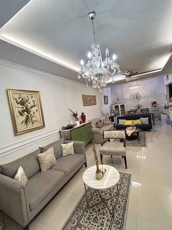 Rumah Siap Huni dengan Hunian Nyaman dan Asri di Ciputat