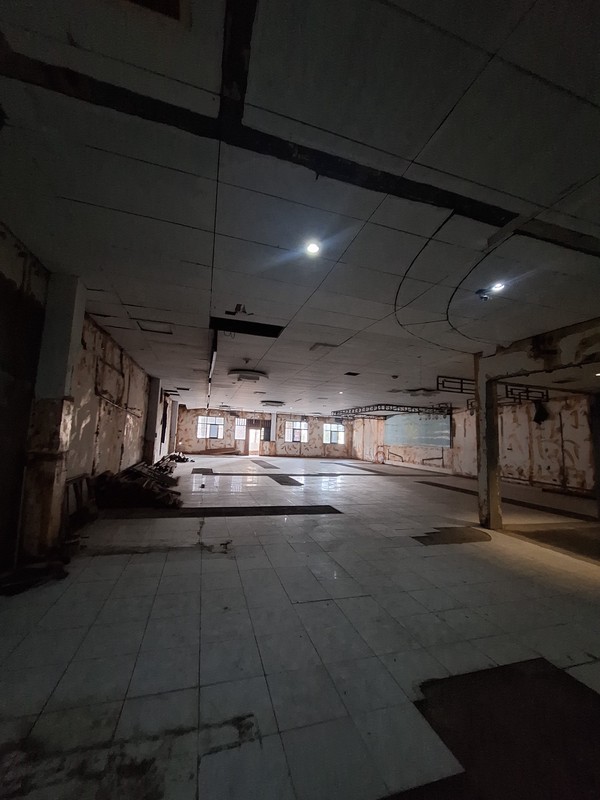 Disewakan Gedung 2 Lantai - Surabaya Pusat 