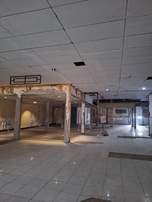 Disewakan Gedung 2 Lantai - Surabaya Pusat 