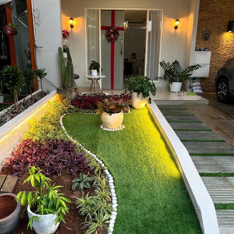 Rumah Siap Huni dengan Hunian Nyaman dan Asri di Ciputat