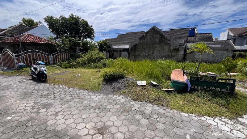 Dijual Tanah Kapling Strategis, Lokasi Premium Dekat Kampus & Stadion di Wedomartani, Ngemplak, Sleman