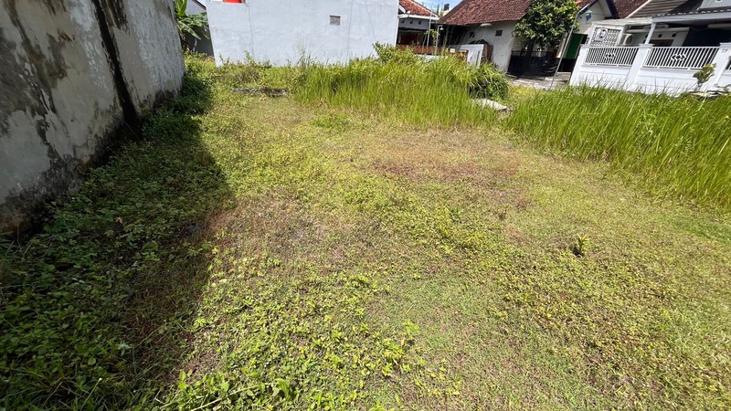 Dijual Tanah Kapling Strategis, Lokasi Premium Dekat Kampus & Stadion di Wedomartani, Ngemplak, Sleman