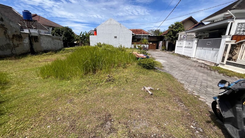 Dijual Tanah Kapling Strategis, Lokasi Premium Dekat Kampus & Stadion di Wedomartani, Ngemplak, Sleman