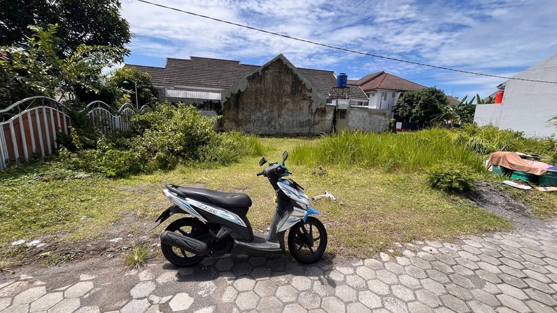 Dijual Tanah Kapling Strategis, Lokasi Premium Dekat Kampus & Stadion di Wedomartani, Ngemplak, Sleman