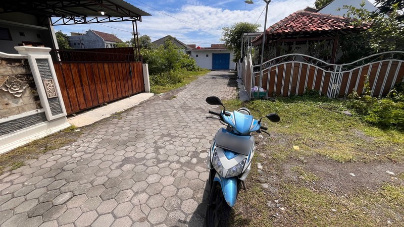 Dijual Tanah Kapling Strategis, Lokasi Premium Dekat Kampus & Stadion di Wedomartani, Ngemplak, Sleman