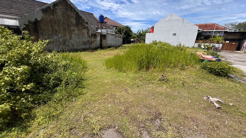 Dijual Tanah Kapling Strategis, Lokasi Premium Dekat Kampus & Stadion di Wedomartani, Ngemplak, Sleman